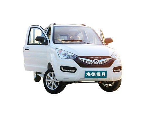 開(kāi)發(fā)車型