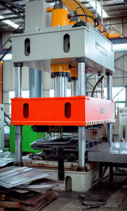 315T Hydraulic Press